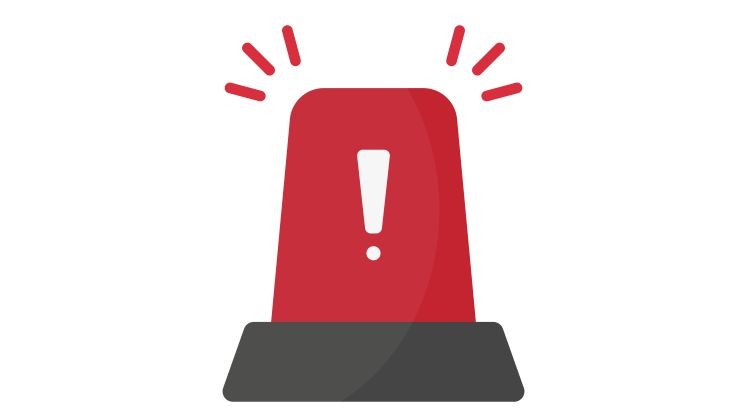 Stolen device 747