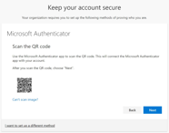 Refugia i Cosi Accent How To Set Up Microsoft Authenticator Dinozaur 