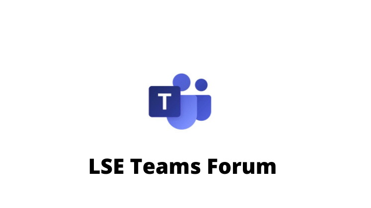 LSE-Teams-Forum