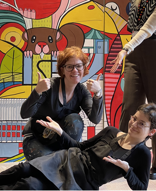 Community Mural