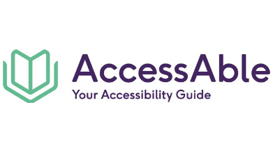 AccessAble logo
