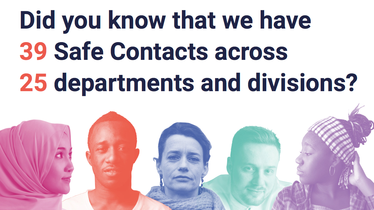 Schedule Safe Contact Promo Image