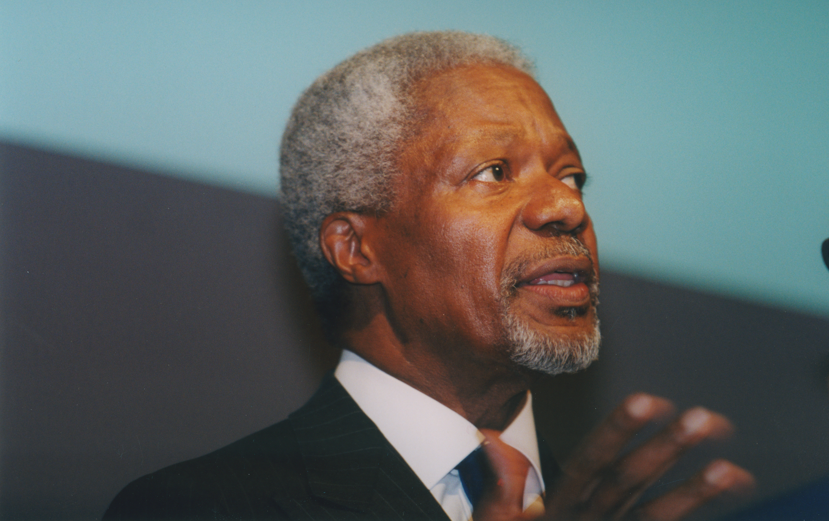 Kofi Annan