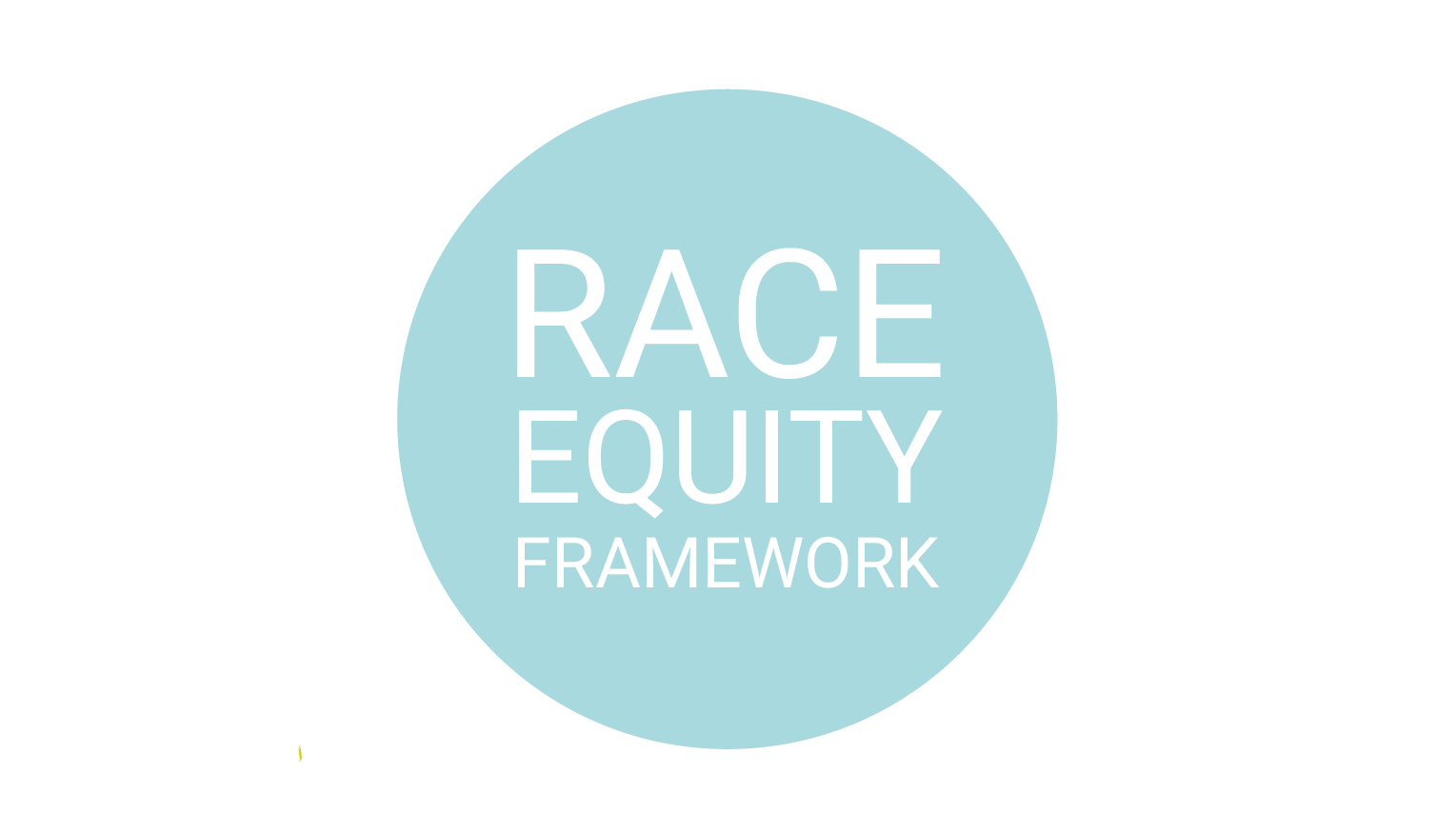 Race Equity Framework