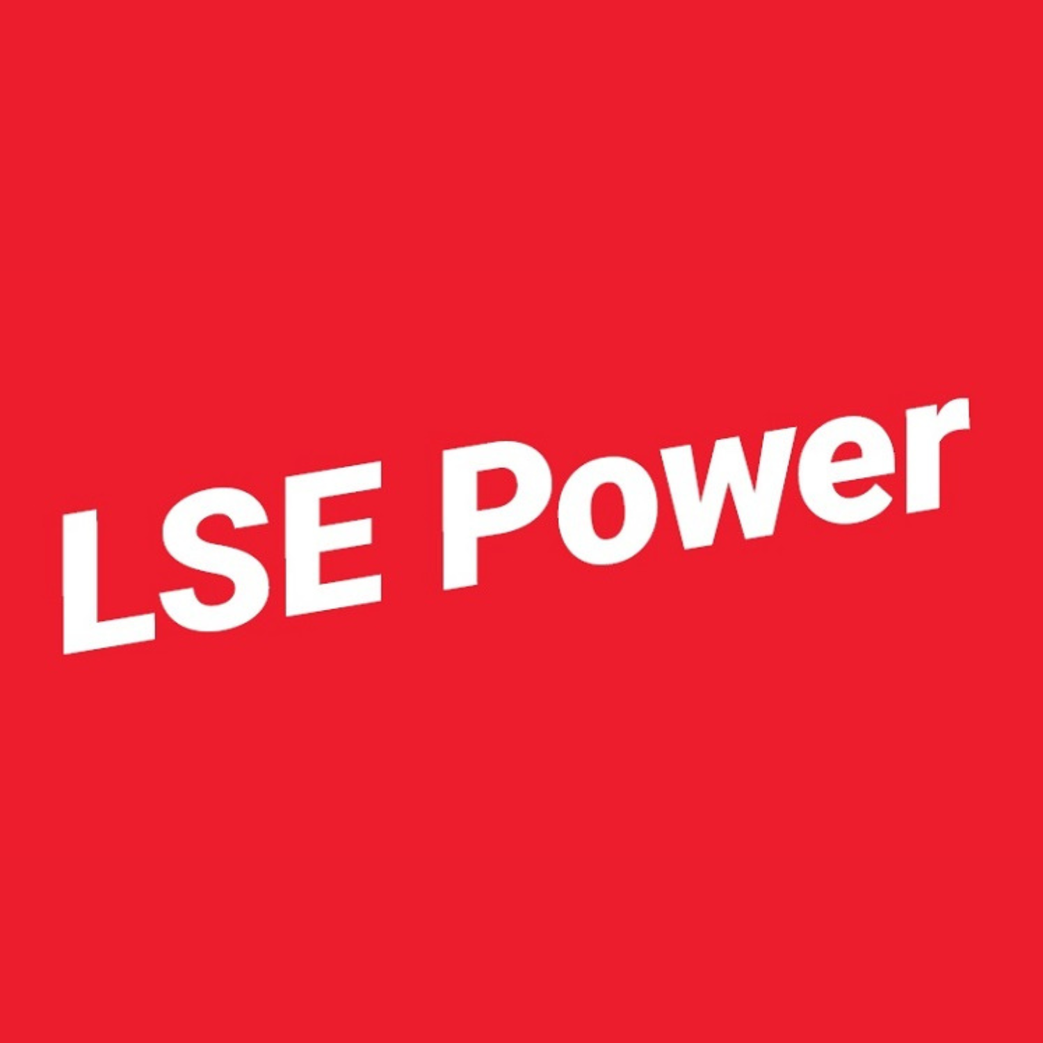 LSE Power Logo Square