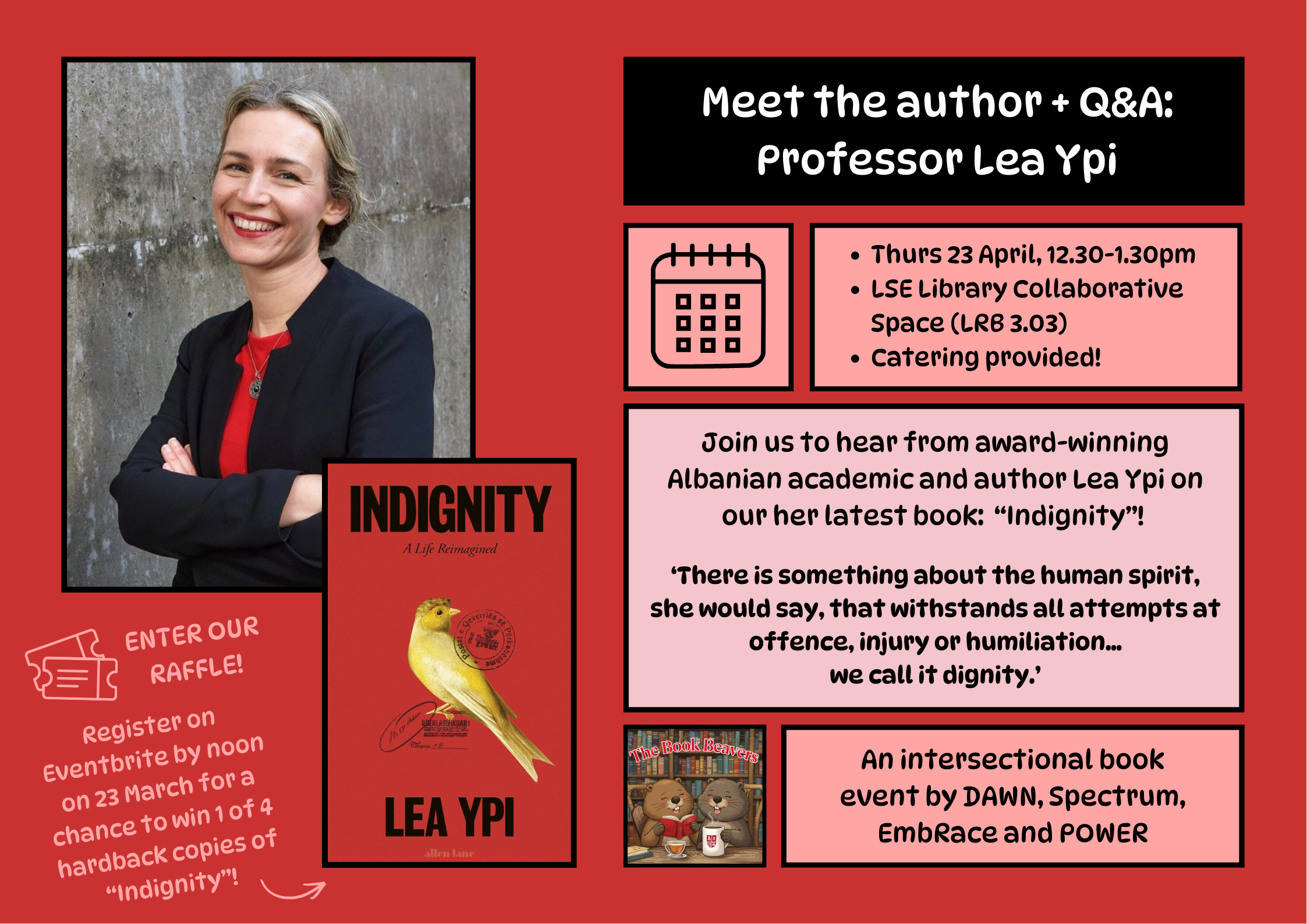 A person smiling with arms crossed