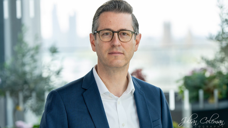 Photo of Alex Voorhoeve, Spectrum staff network sponsor
