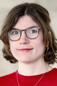 Photo of Anna D'Alton