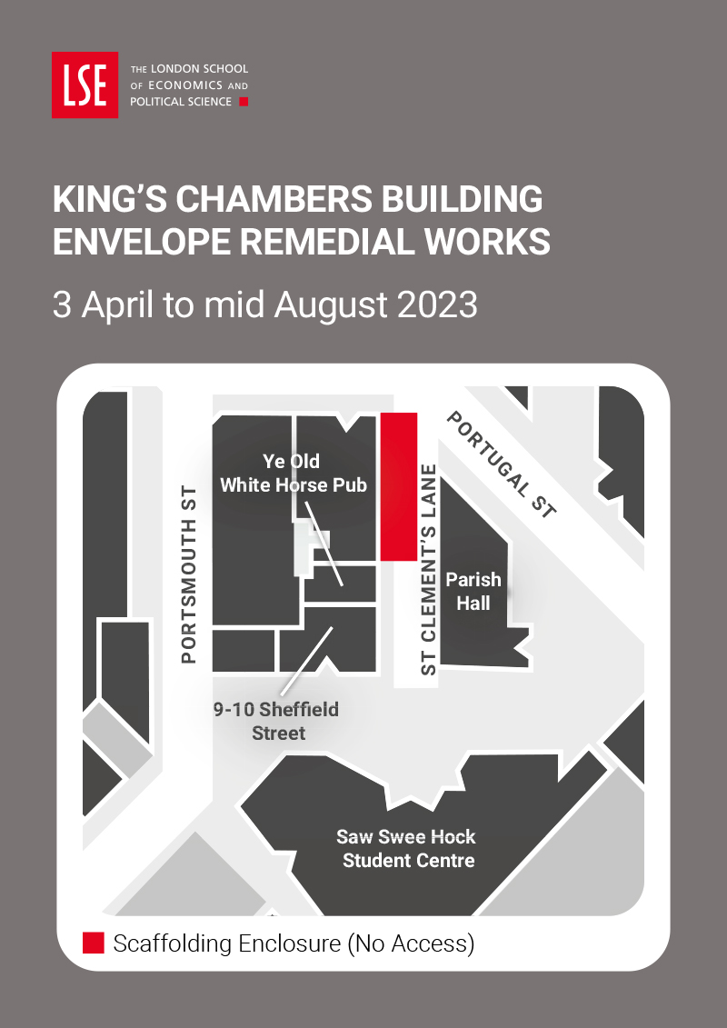23_0176 King's Chambers Building Envelope - Poster A3 V2