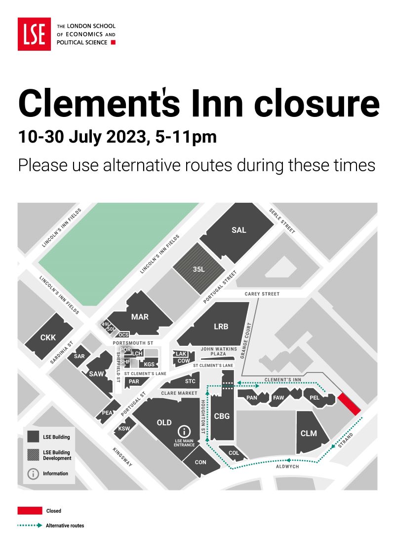 23_0420 Clement's Inn closure map V6 web