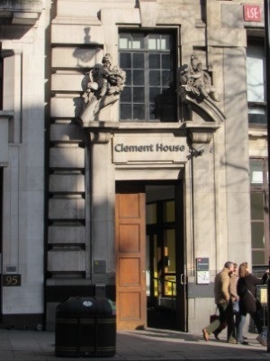 Clement House web