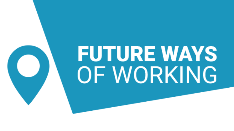 future ways of working logo