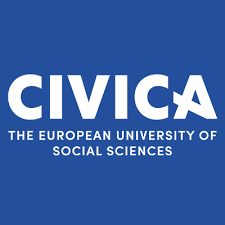 CIVICA Blue Logo
