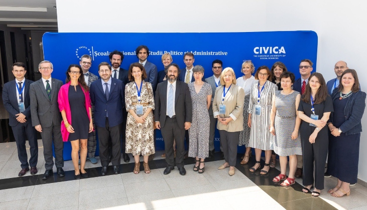 Presidents Meeting CIVICA 2023