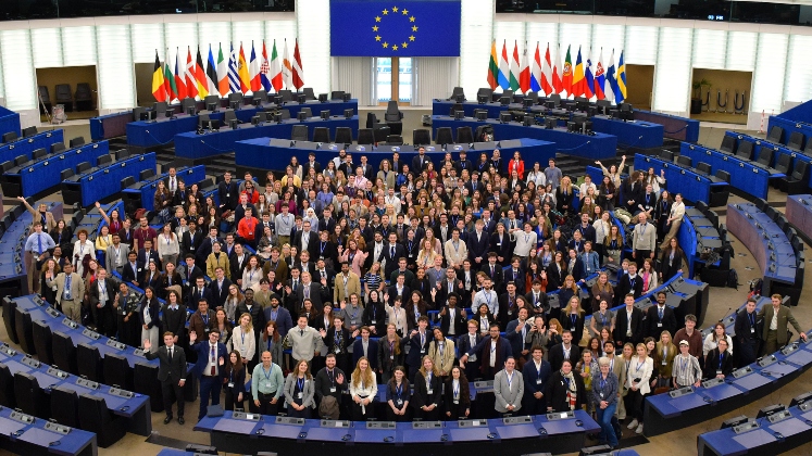 CIVICA ESA 2026 747