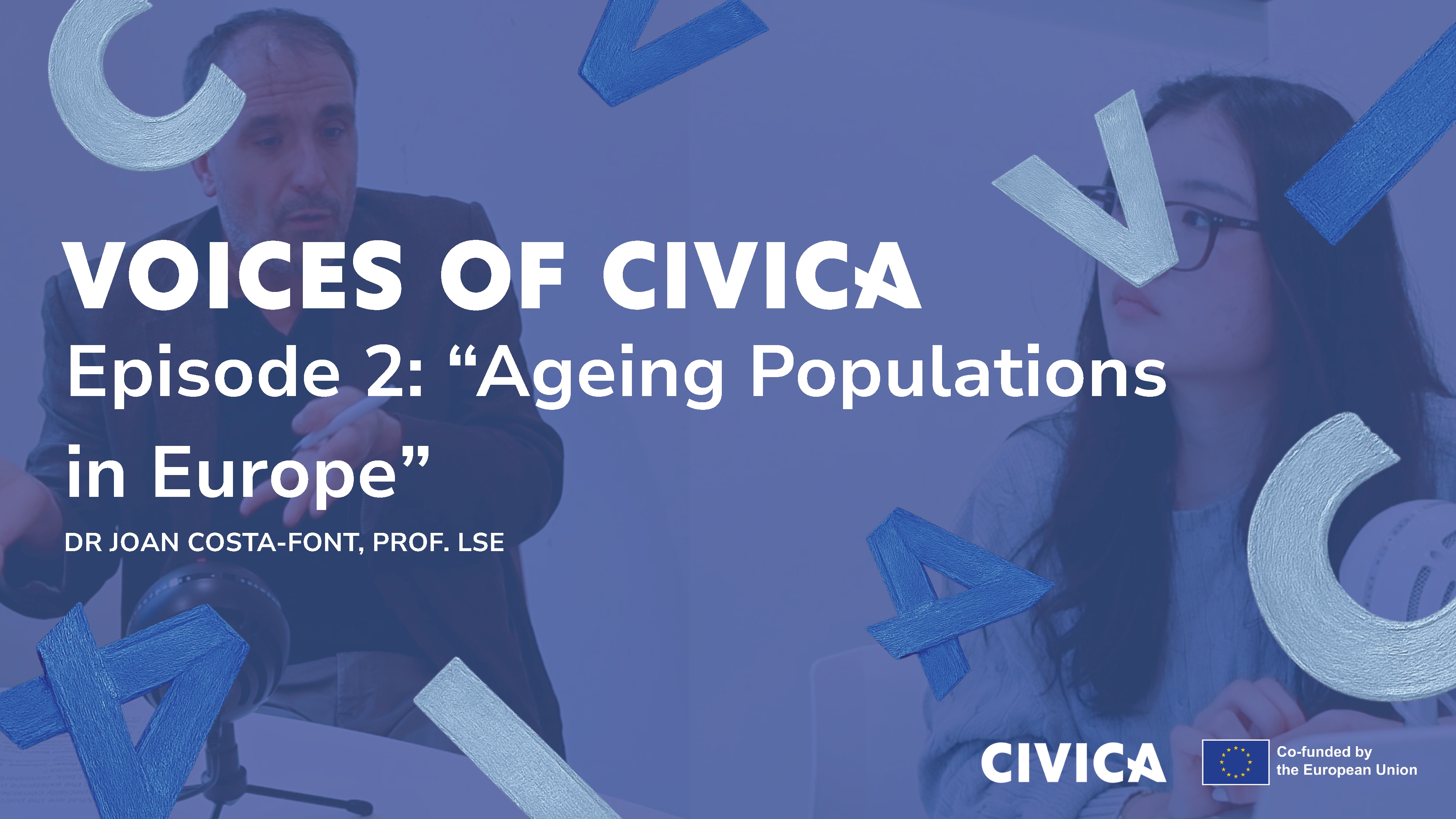 LSE Dr Costa Font Episode 747