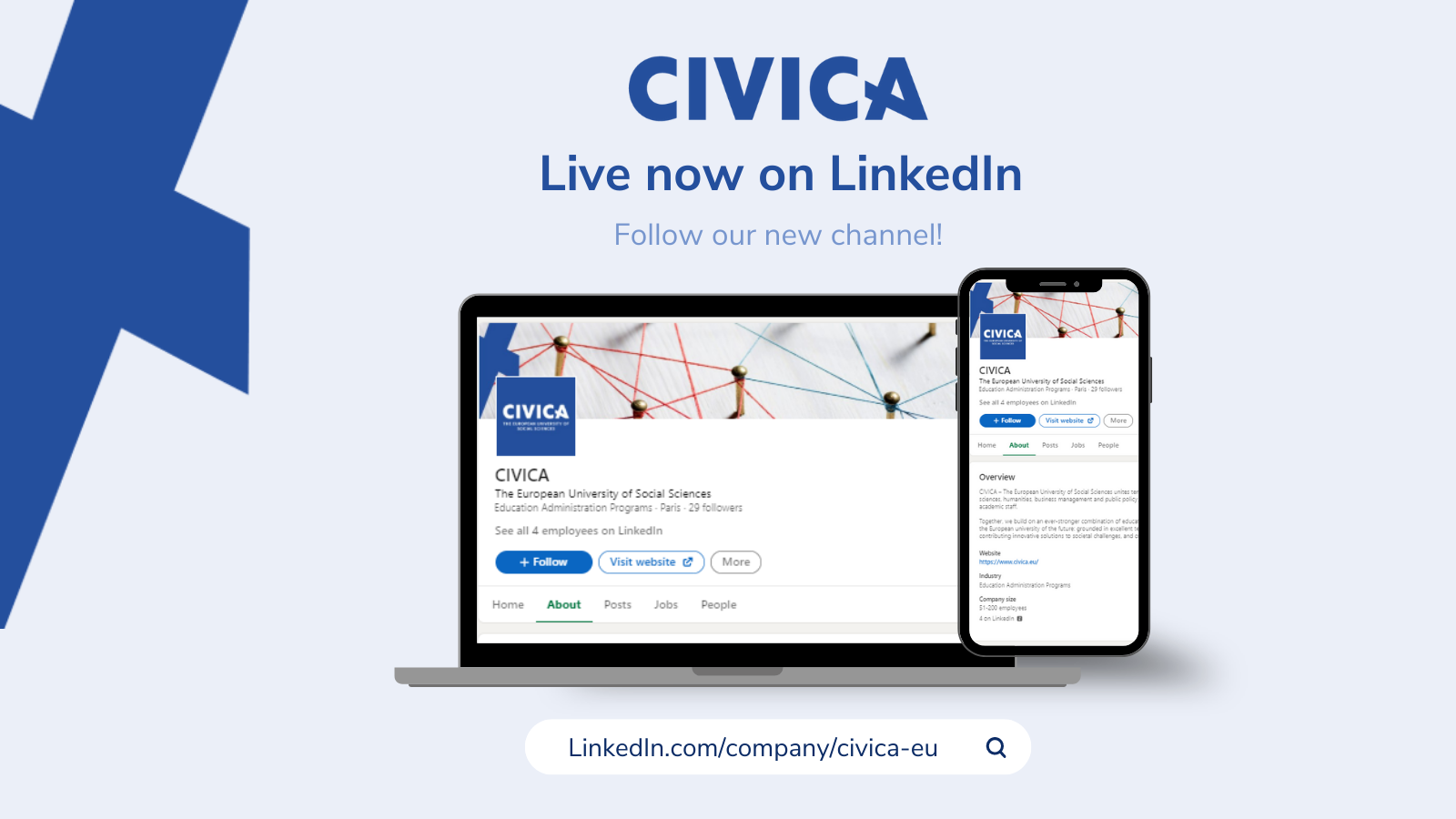 CIVICA on LinkedIn