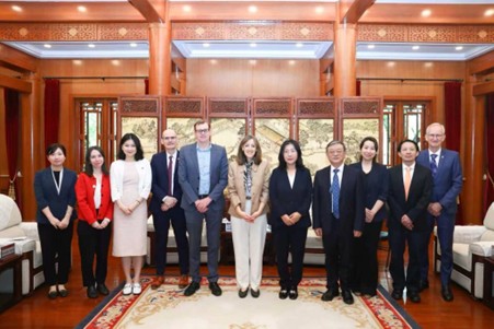 China Trip Group PKU May 2026