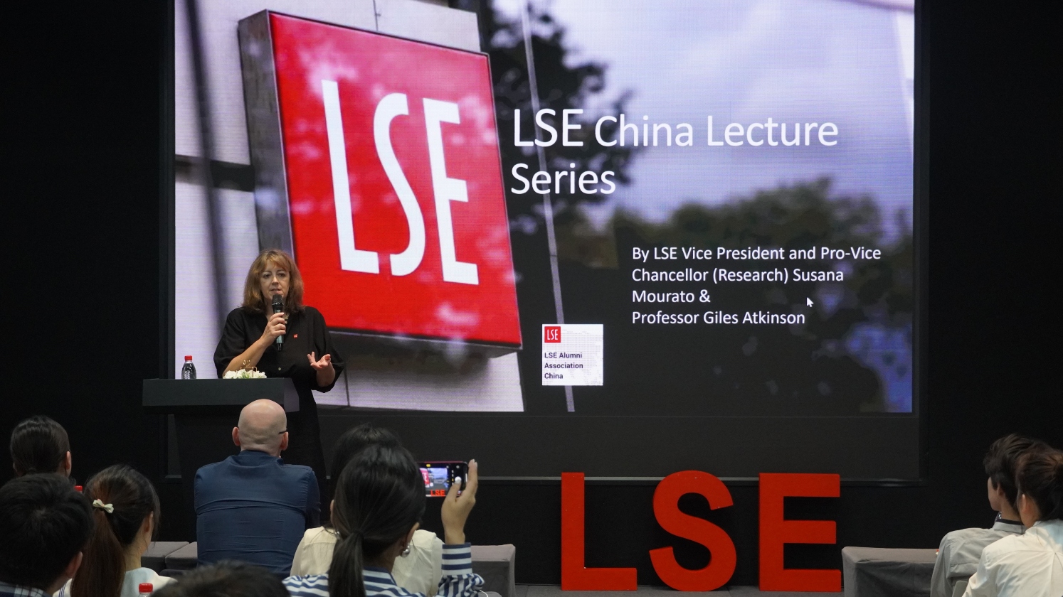 China Alumni Lecture Nov 2023