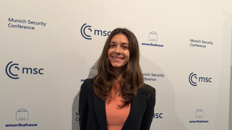 MatildeRoquetteMunichConference