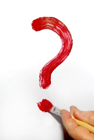 Question mark