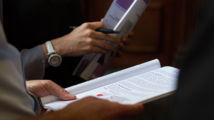 Information for academics
