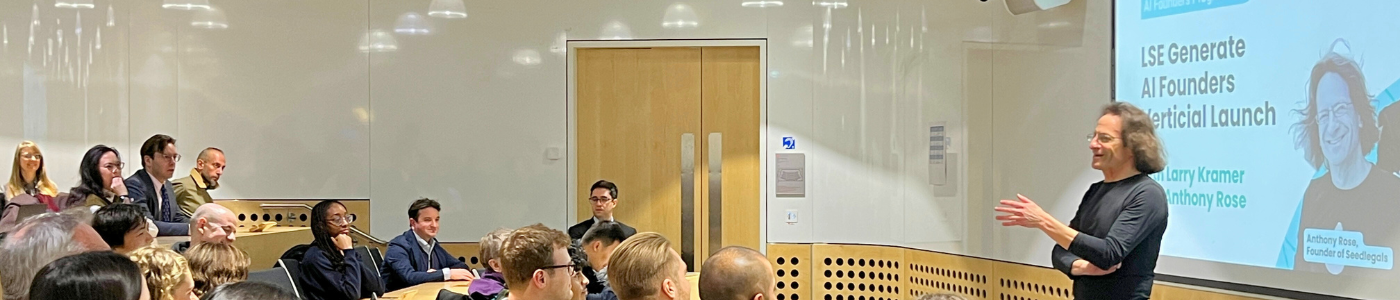 AI founders vertical launch