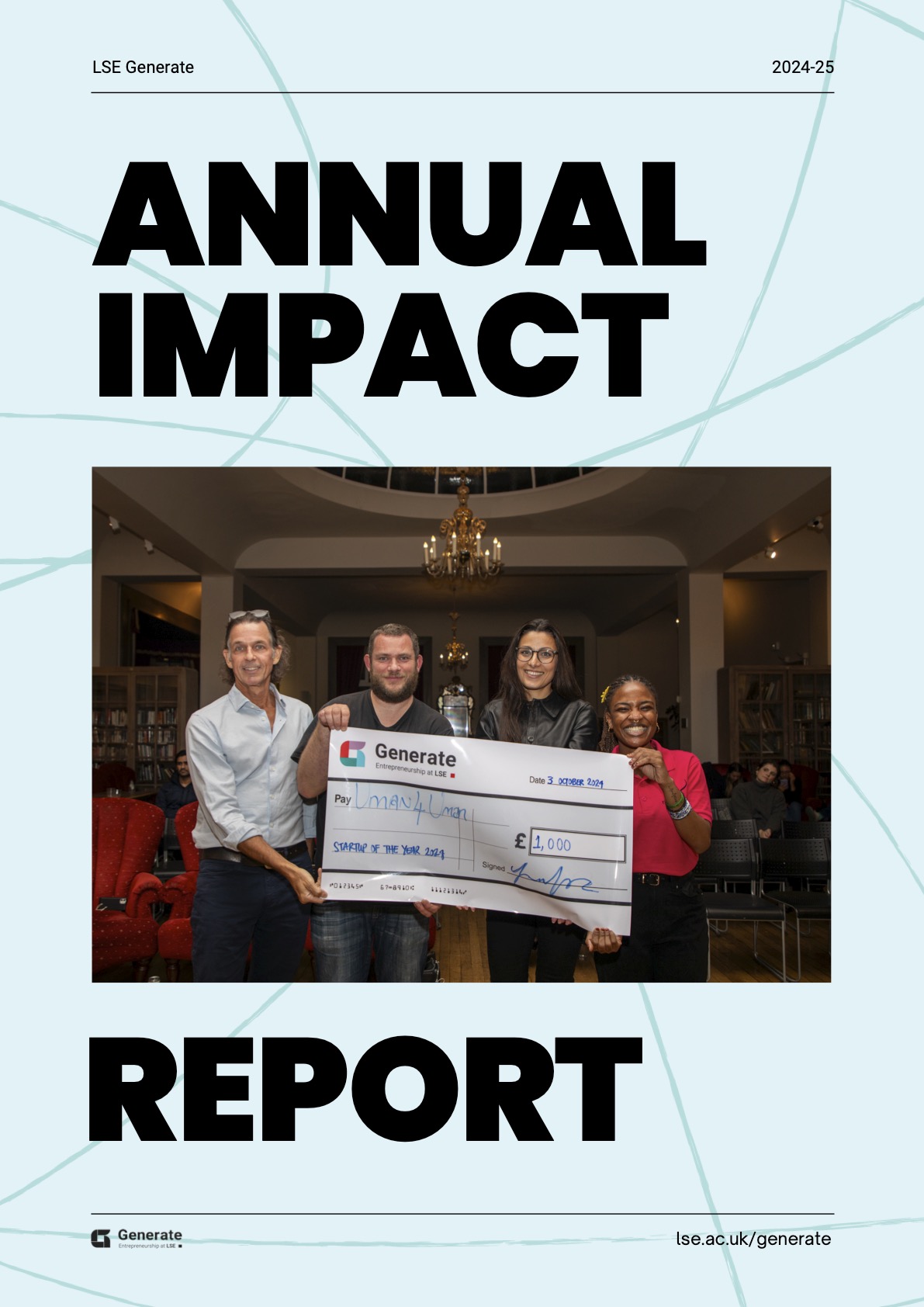 LSE Generate Impact Report