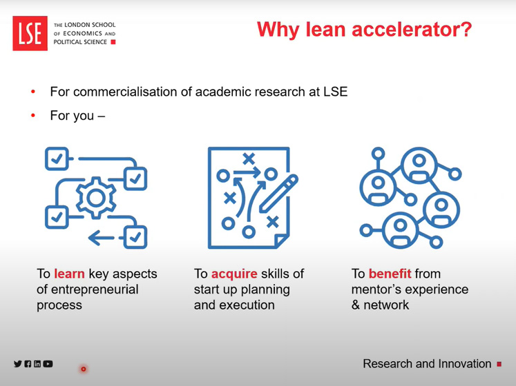 Intro Webinar - Lean Launchpad