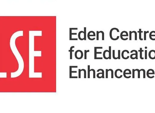 13 - Welcome to the Eden Centre logo