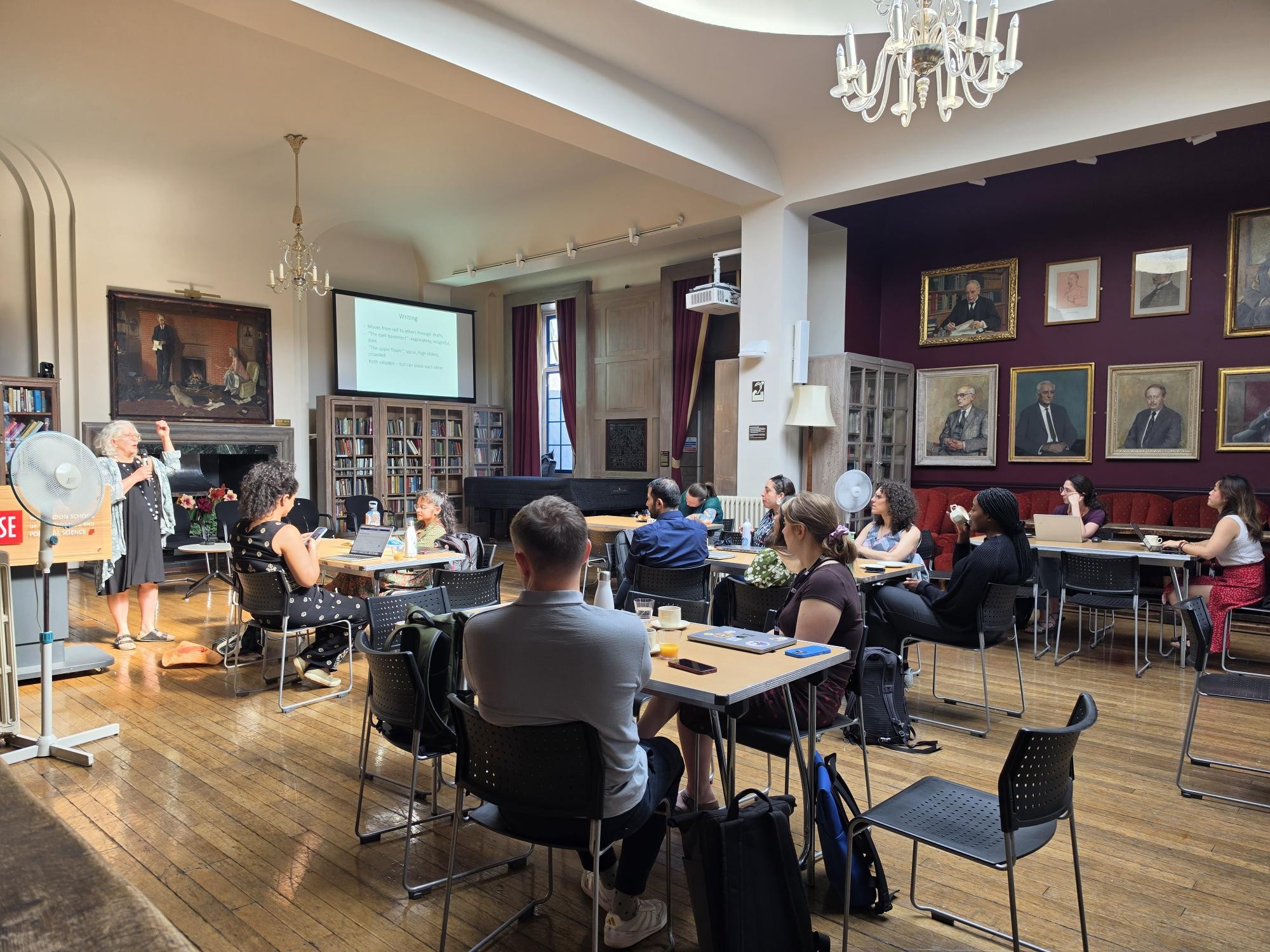 ECR Network Summit